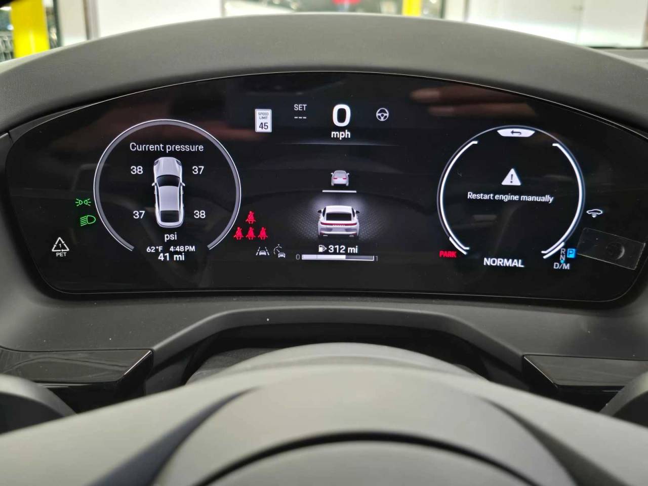 2024 Porsche Panamera Base