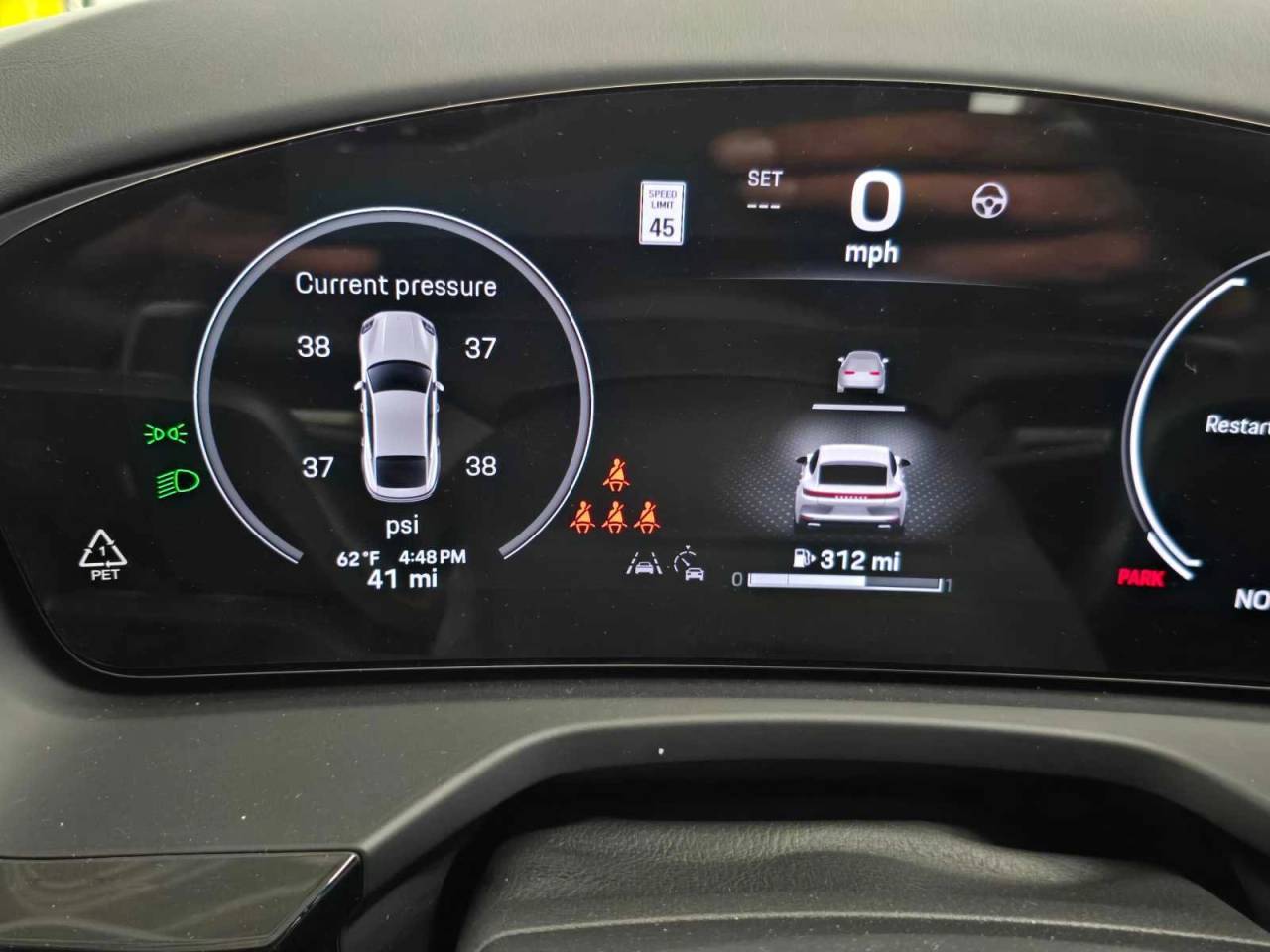 2024 Porsche Panamera Base