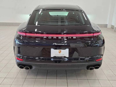 2024 Porsche Panamera Base