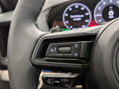 2025 Porsche Panamera 4