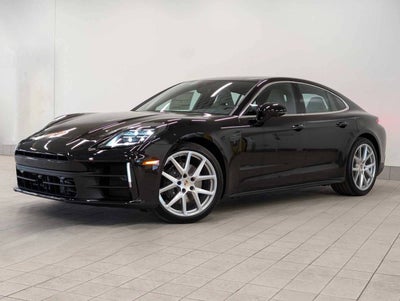 2025 Porsche Panamera 4