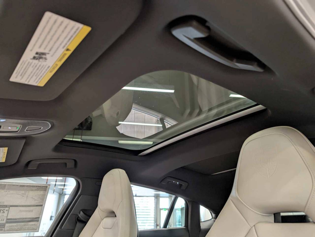 2025 Porsche Panamera 4