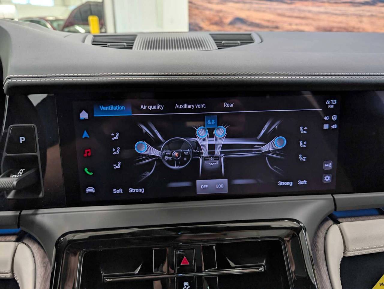 2025 Porsche Panamera 4