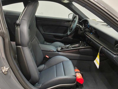 2026 Porsche 911 Carrera 4 GTS