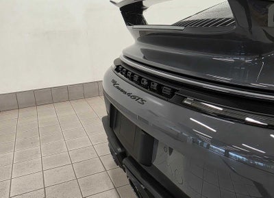 2026 Porsche 911 Carrera 4 GTS