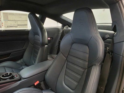 2026 Porsche 911 Carrera 4 GTS