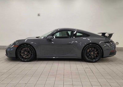 2026 Porsche 911 Carrera 4 GTS