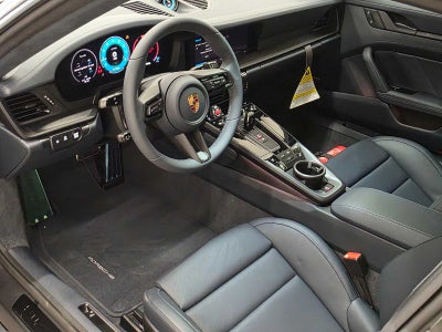 2026 Porsche 911 Carrera 4 GTS