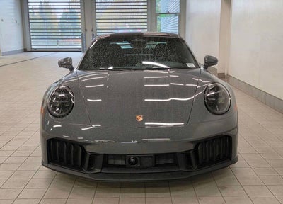 2026 Porsche 911 Carrera 4 GTS
