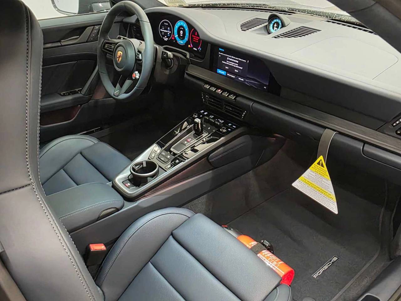 2026 Porsche 911 Carrera 4 GTS