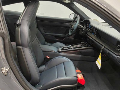 2026 Porsche 911 Carrera 4 GTS