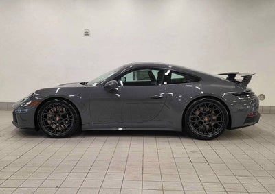 2026 Porsche 911 Carrera 4 GTS