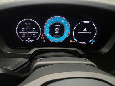 2026 Porsche 911 Carrera 4 GTS
