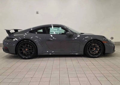 2026 Porsche 911 Carrera 4 GTS