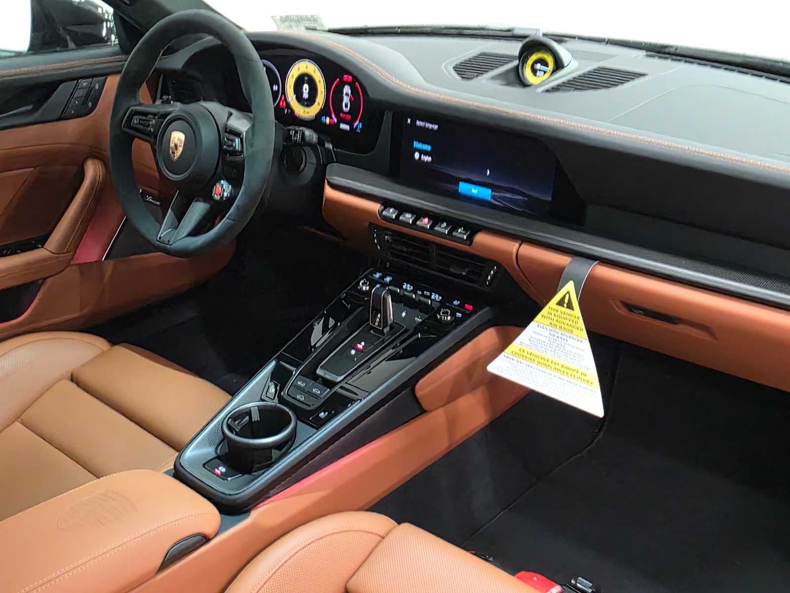 2026 Porsche 911 Carrera 4 GTS