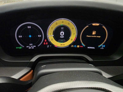 2026 Porsche 911 Carrera 4 GTS