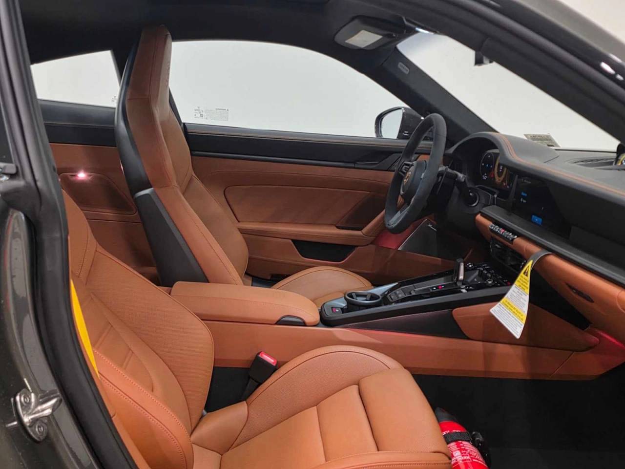 2026 Porsche 911 Carrera 4 GTS