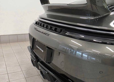 2026 Porsche 911 Carrera 4 GTS