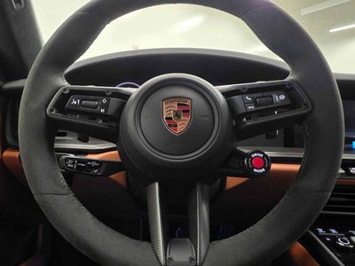 2026 Porsche 911 Carrera 4 GTS