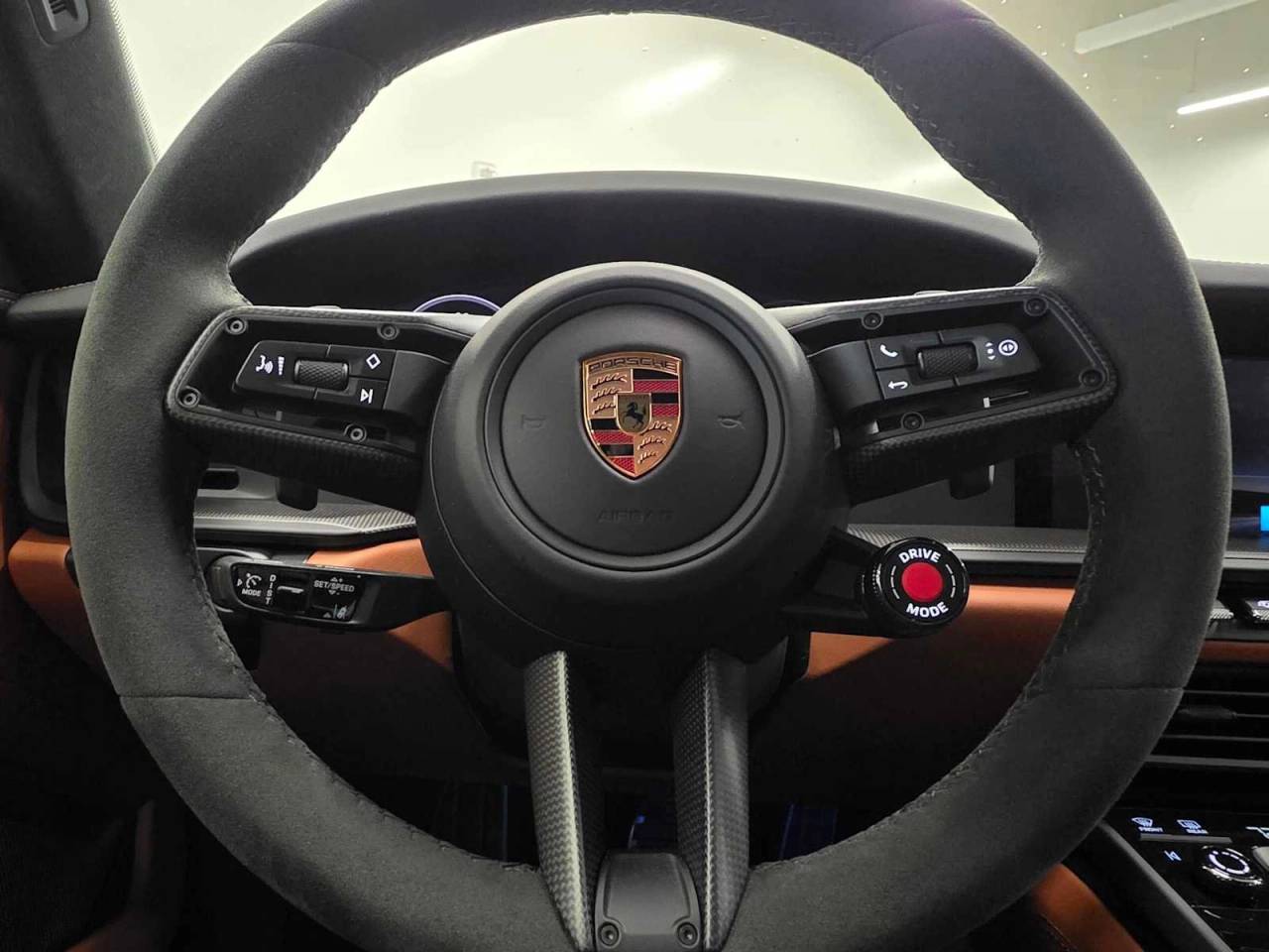2026 Porsche 911 Carrera 4 GTS