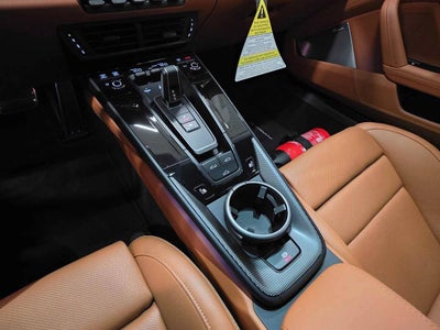 2026 Porsche 911 Carrera 4 GTS