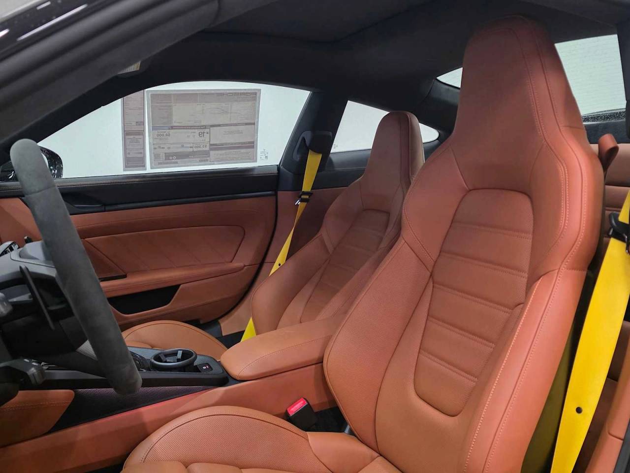 2026 Porsche 911 Carrera 4 GTS