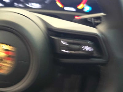 2024 Porsche Taycan 4S