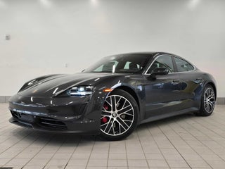 2024 Porsche Taycan 4S