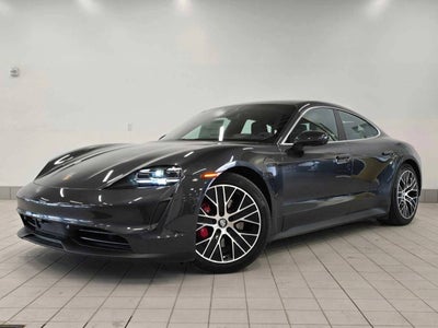 2024 Porsche Taycan 4S