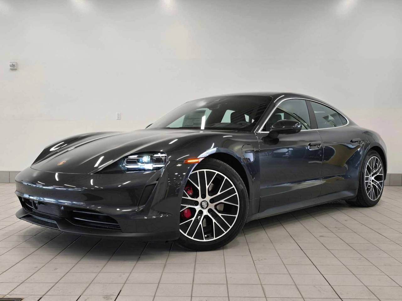 2024 Porsche Taycan 4S