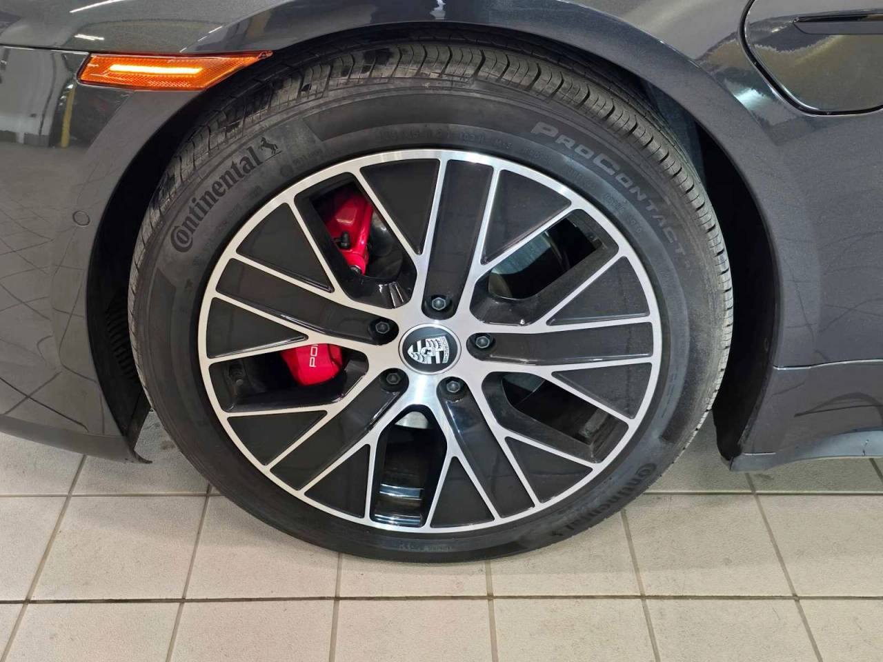2024 Porsche Taycan 4S