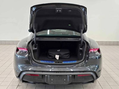 2024 Porsche Taycan 4S