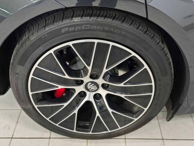 2024 Porsche Taycan 4S