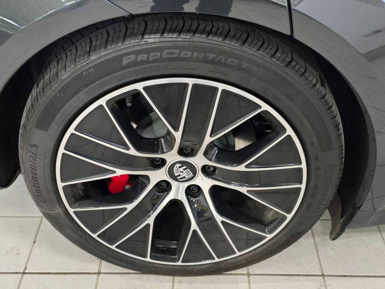 2024 Porsche Taycan 4S