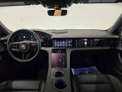 2024 Porsche Taycan 4S