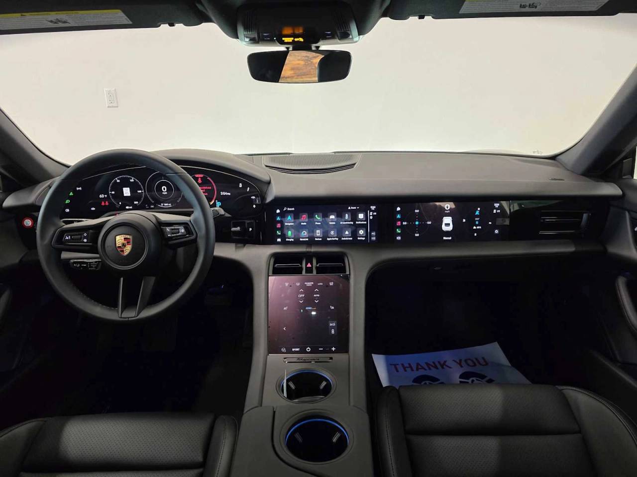 2024 Porsche Taycan 4S