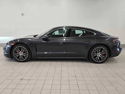 2024 Porsche Taycan 4S