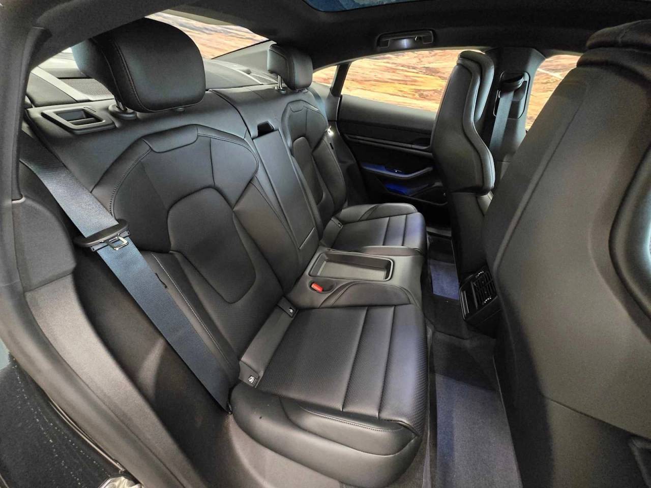 2024 Porsche Taycan 4S
