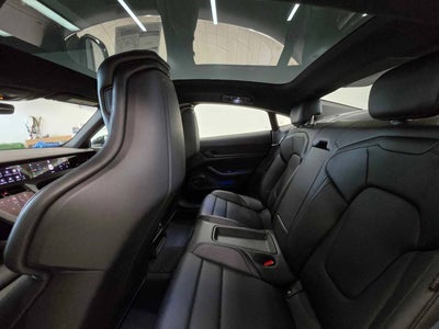 2024 Porsche Taycan 4S