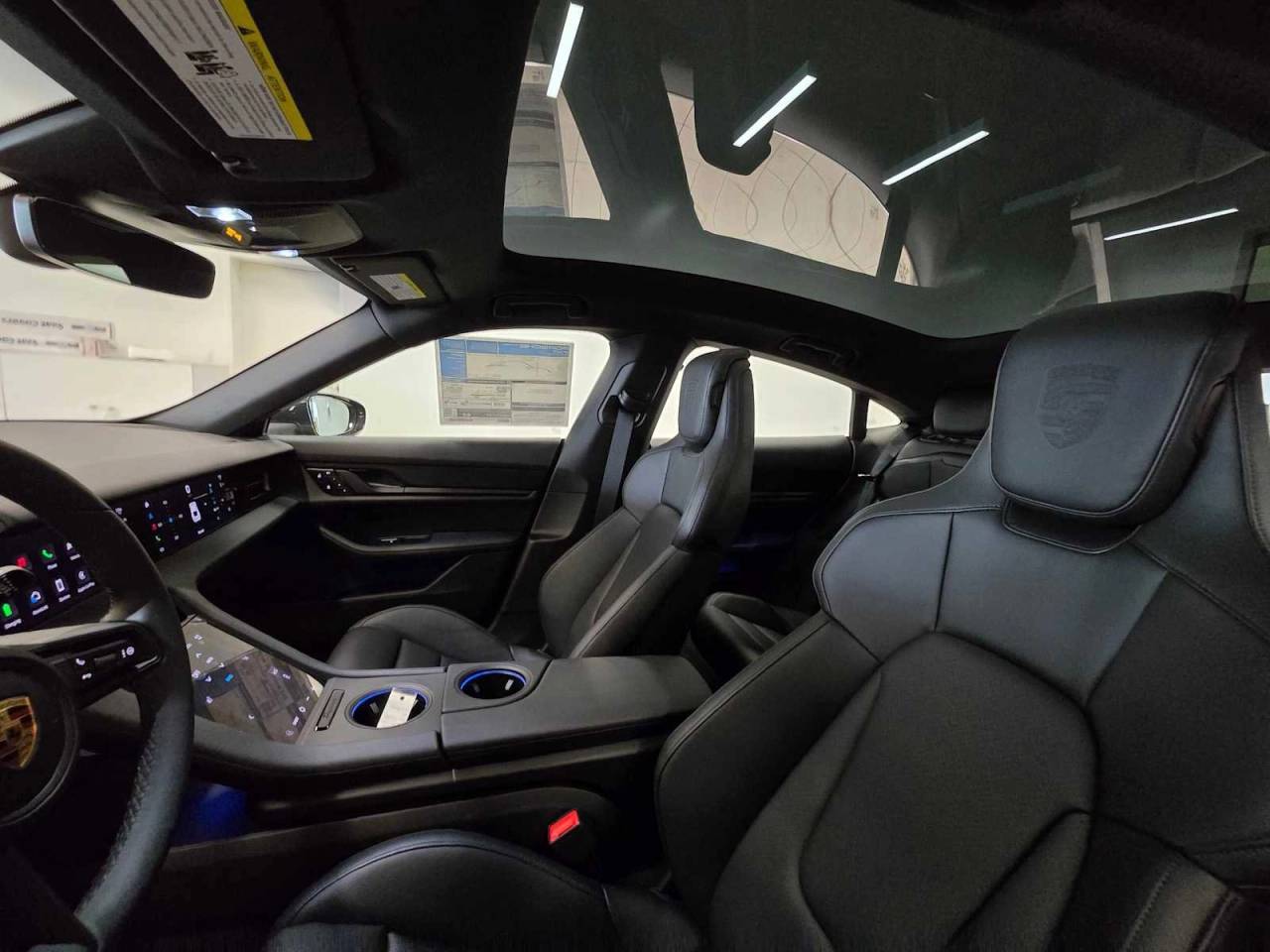 2024 Porsche Taycan 4S