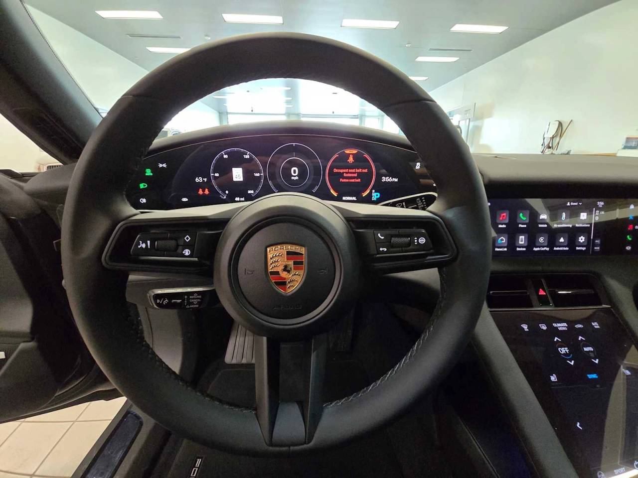 2024 Porsche Taycan 4S