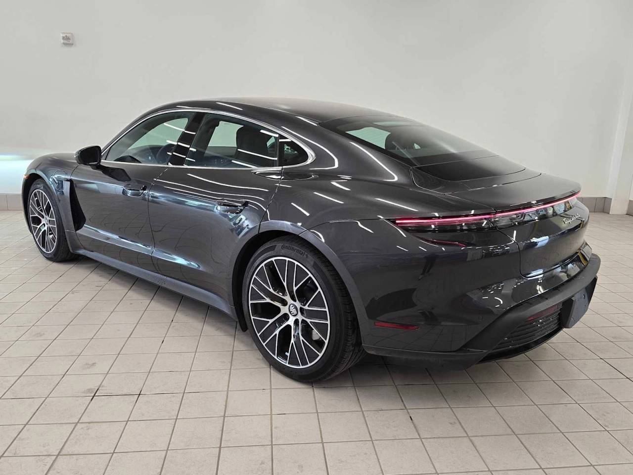 2024 Porsche Taycan 4S