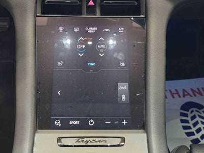 2024 Porsche Taycan 4S