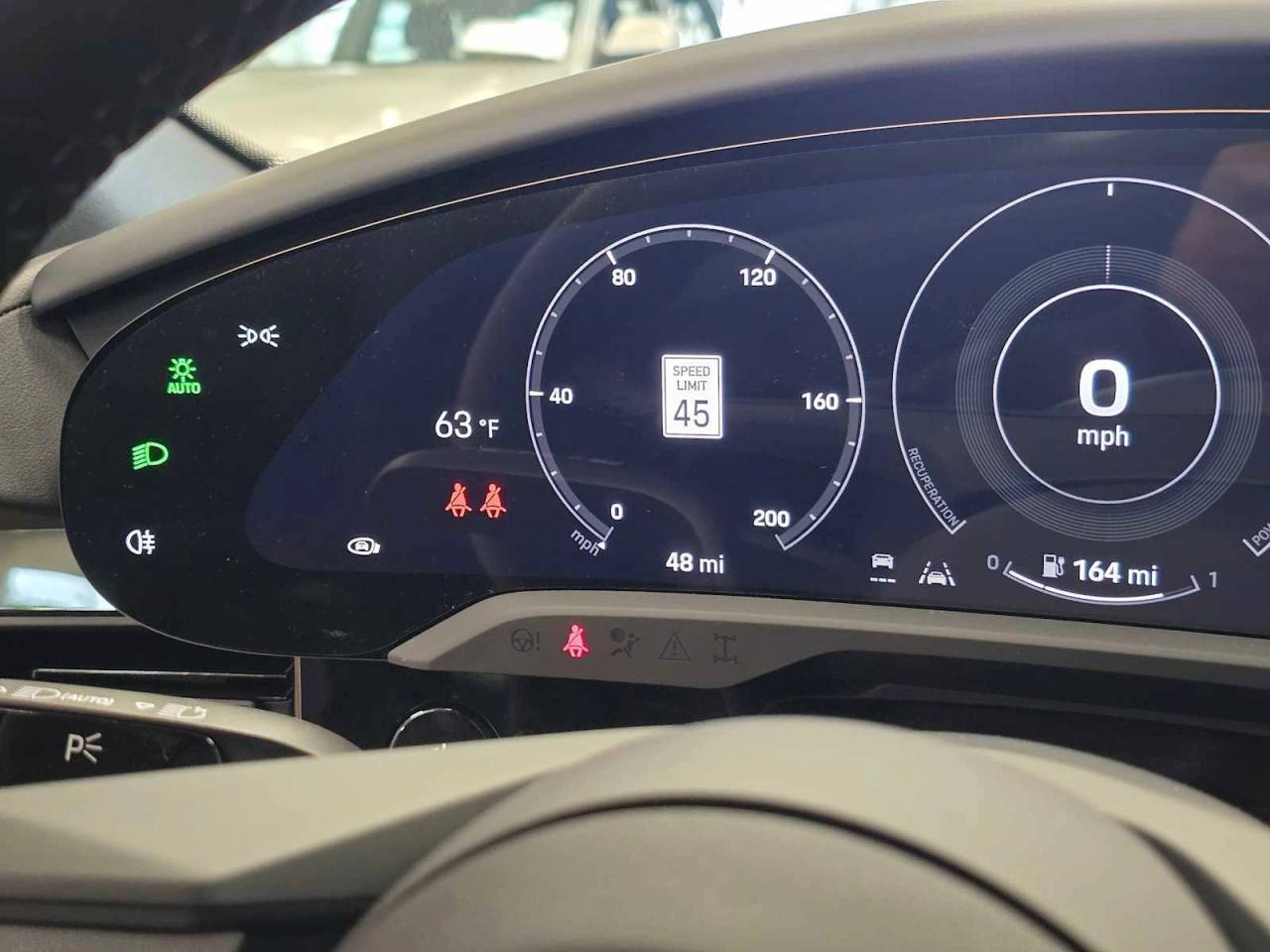 2024 Porsche Taycan 4S