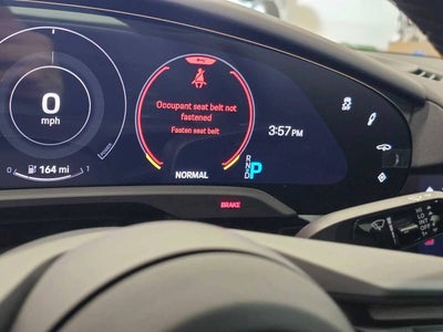 2024 Porsche Taycan 4S