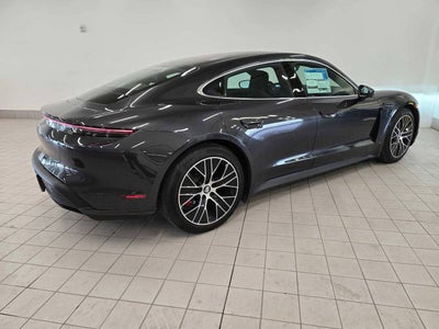 2024 Porsche Taycan 4S
