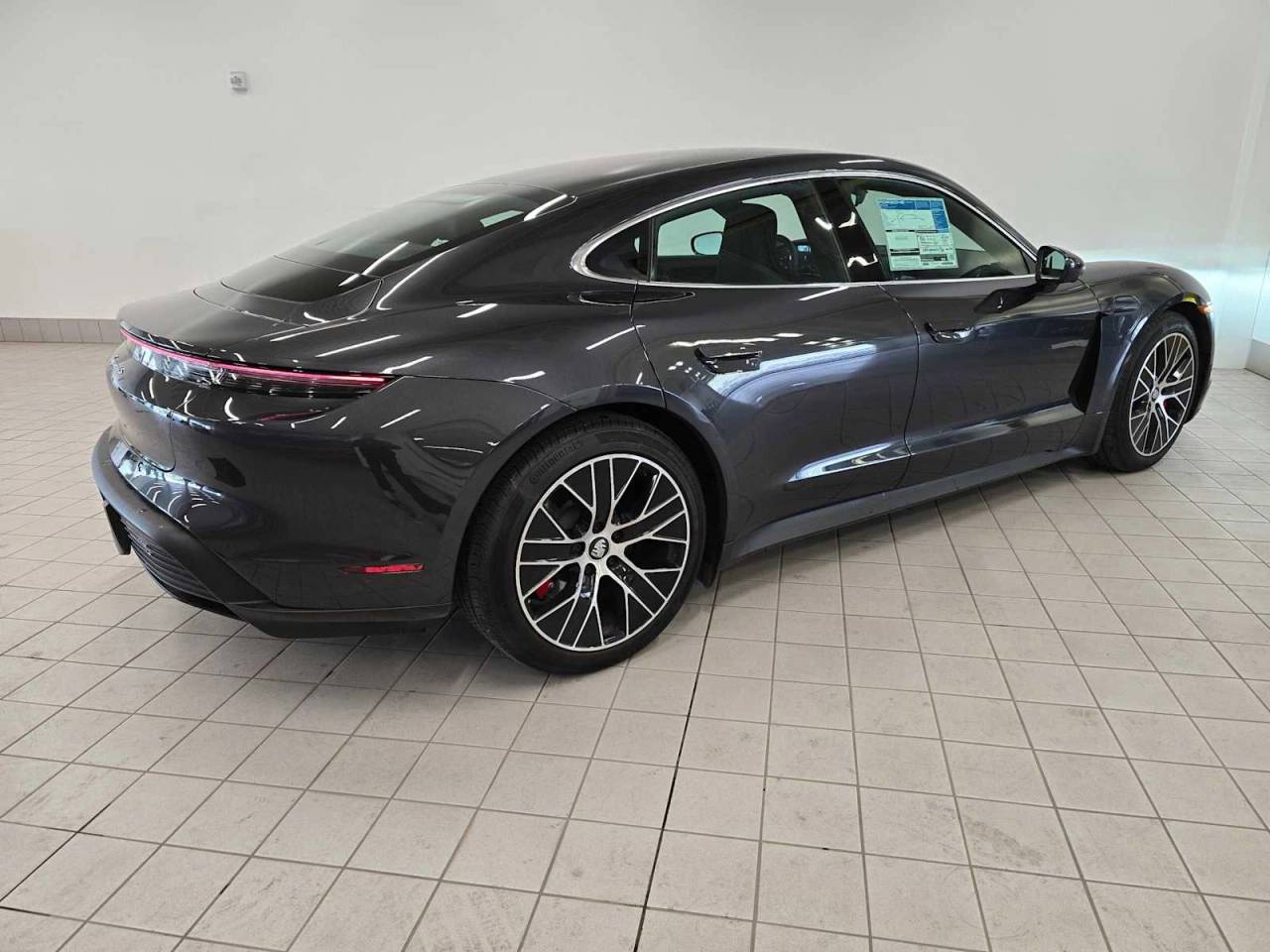 2024 Porsche Taycan 4S
