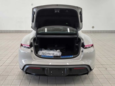 2024 Porsche Taycan 4S