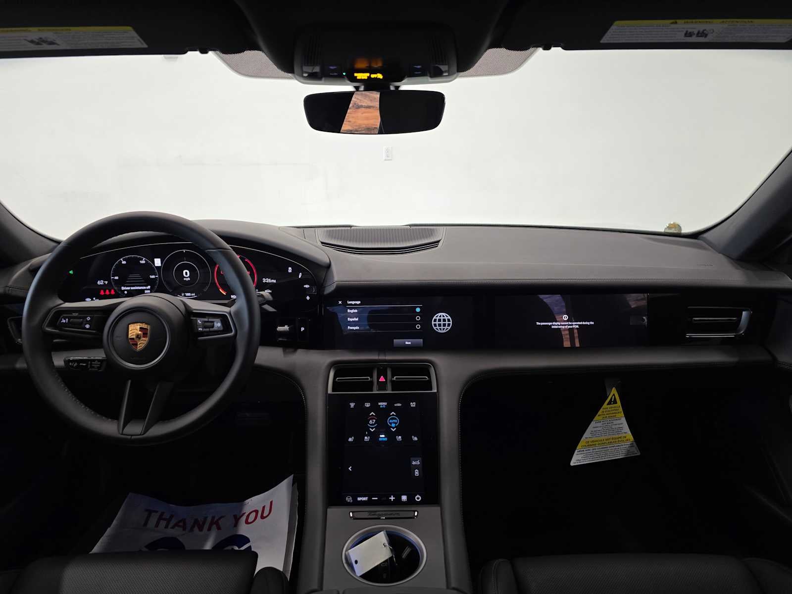 2024 Porsche Taycan 4S