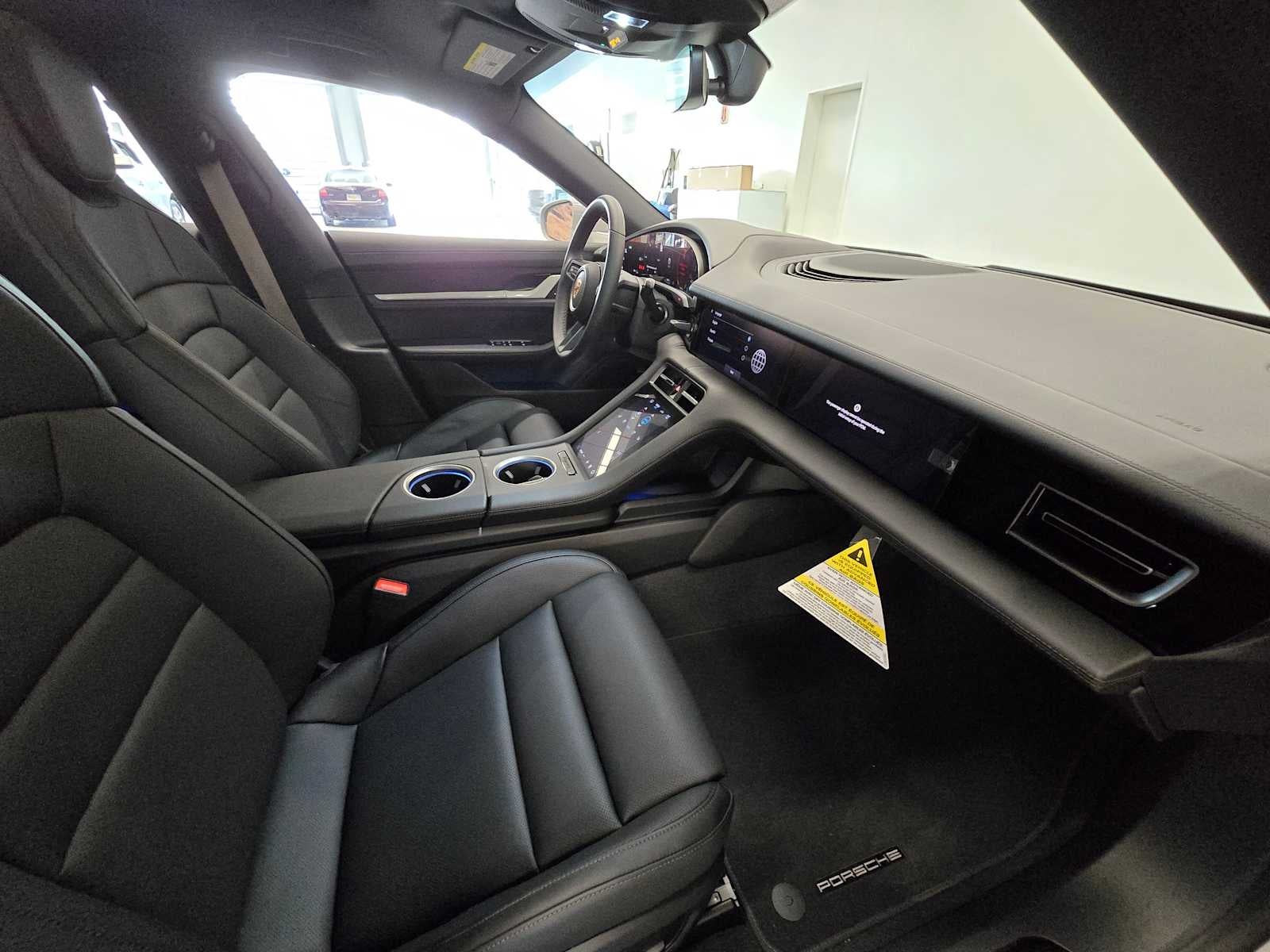 2024 Porsche Taycan 4S